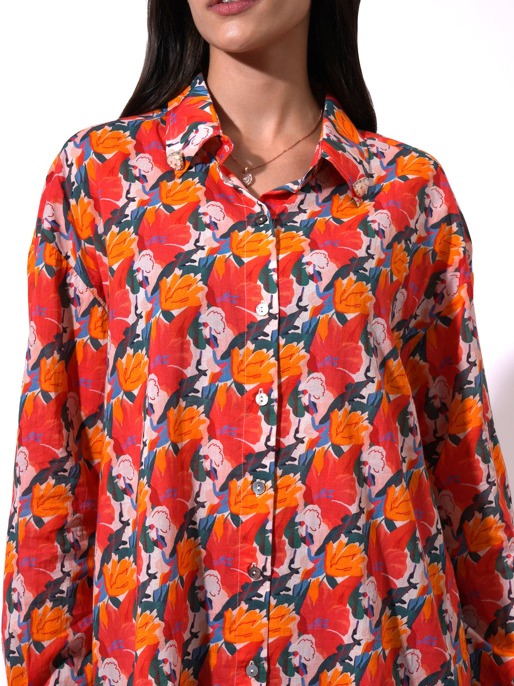 Printed Shirt