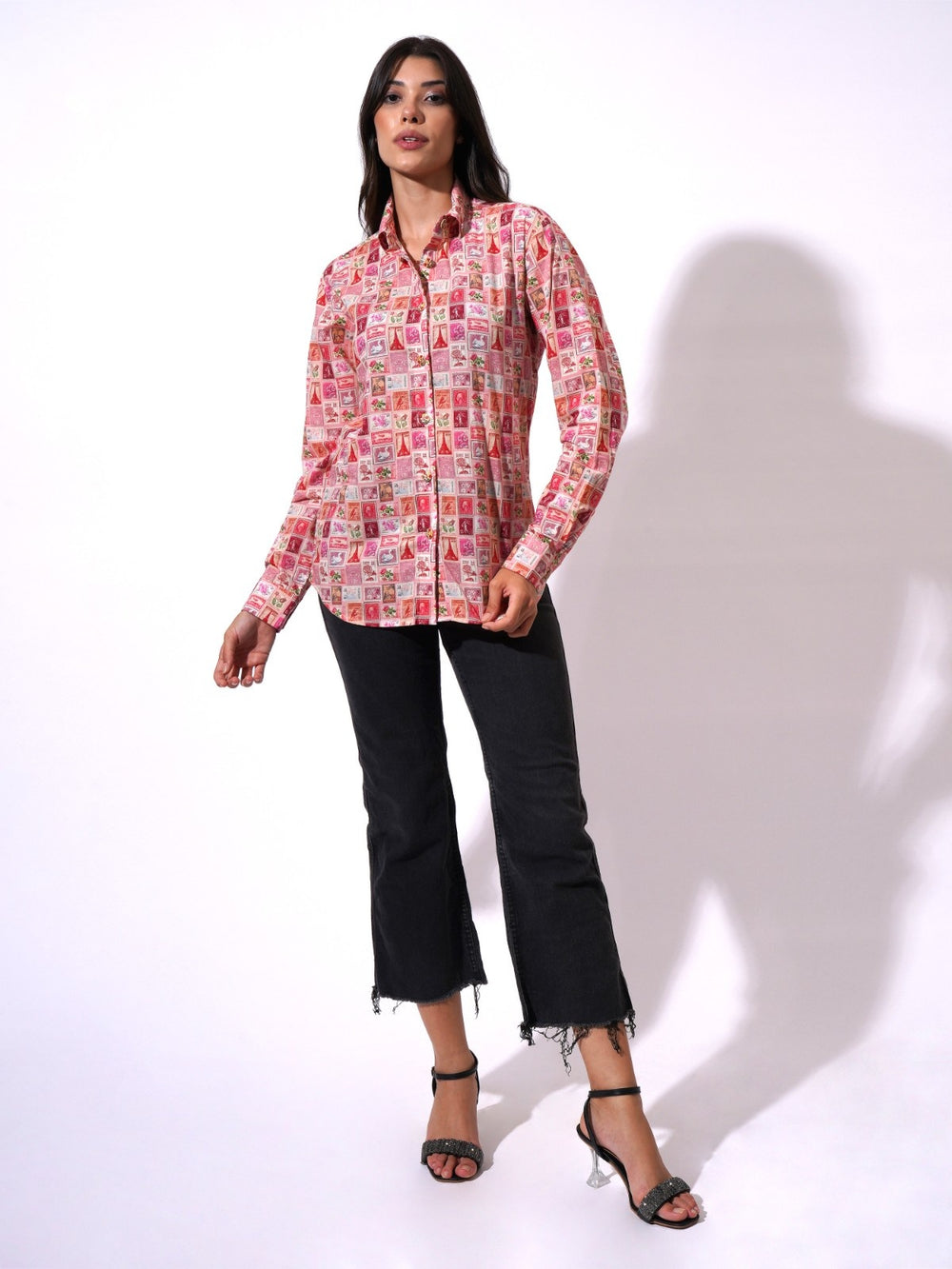 Printed Shirt