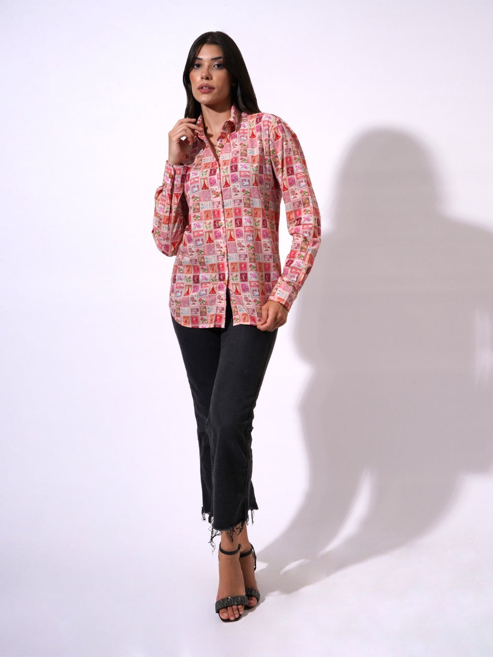 Printed Shirt