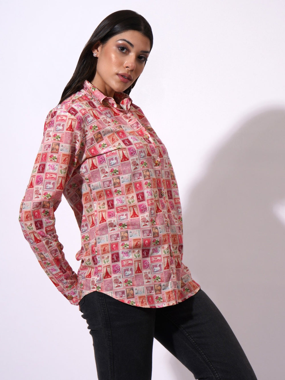 Printed Shirt
