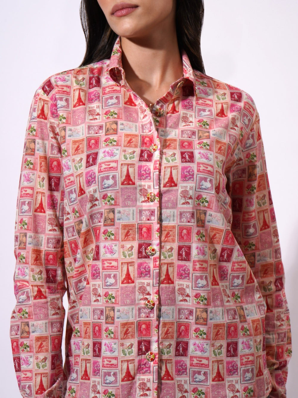 Printed Shirt
