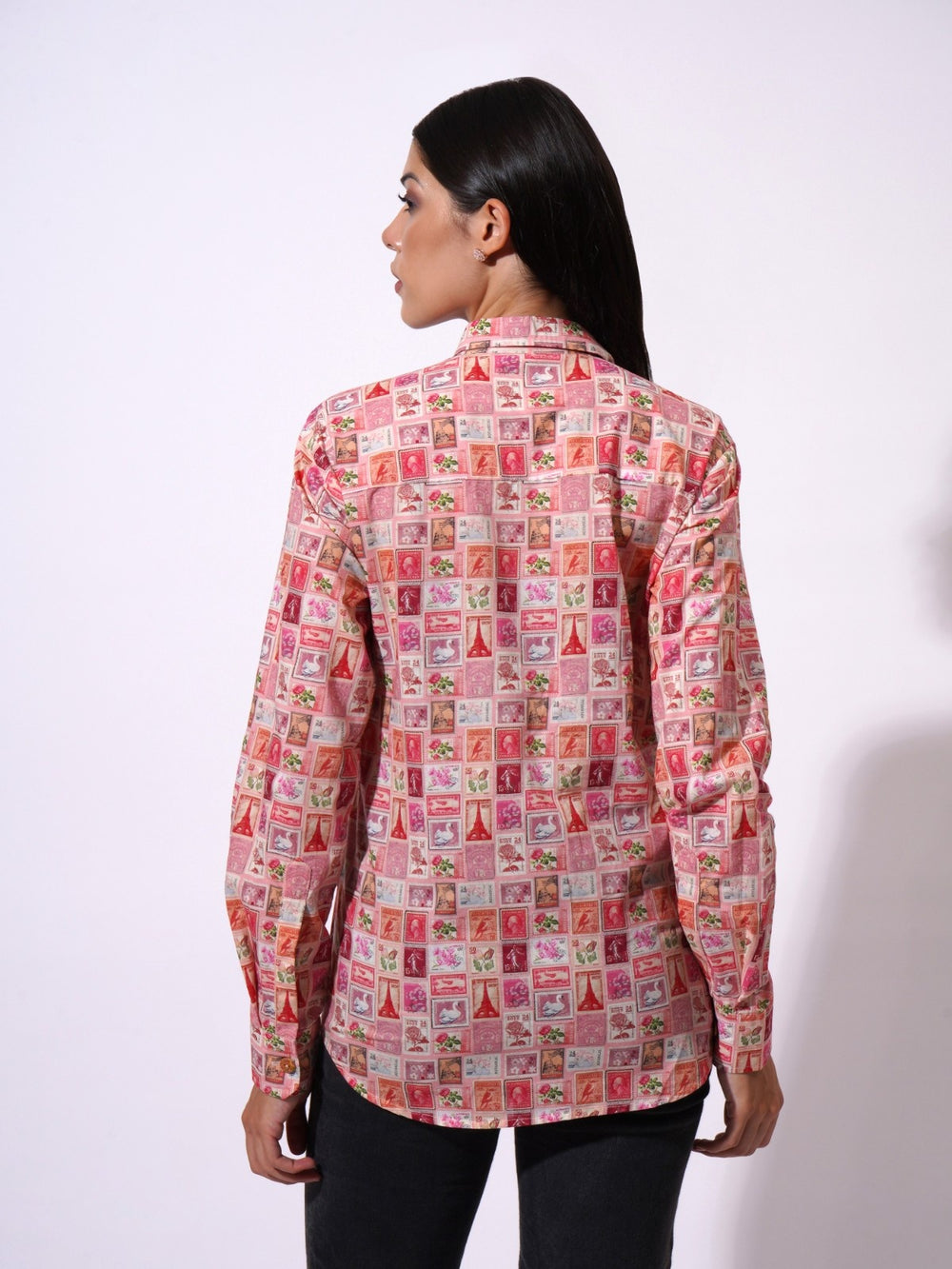 Printed Shirt