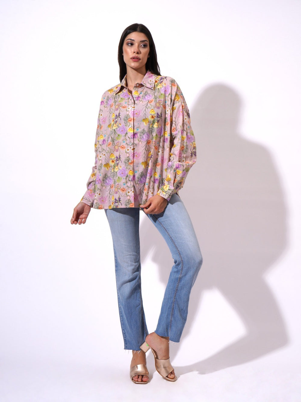 Printed Shirt