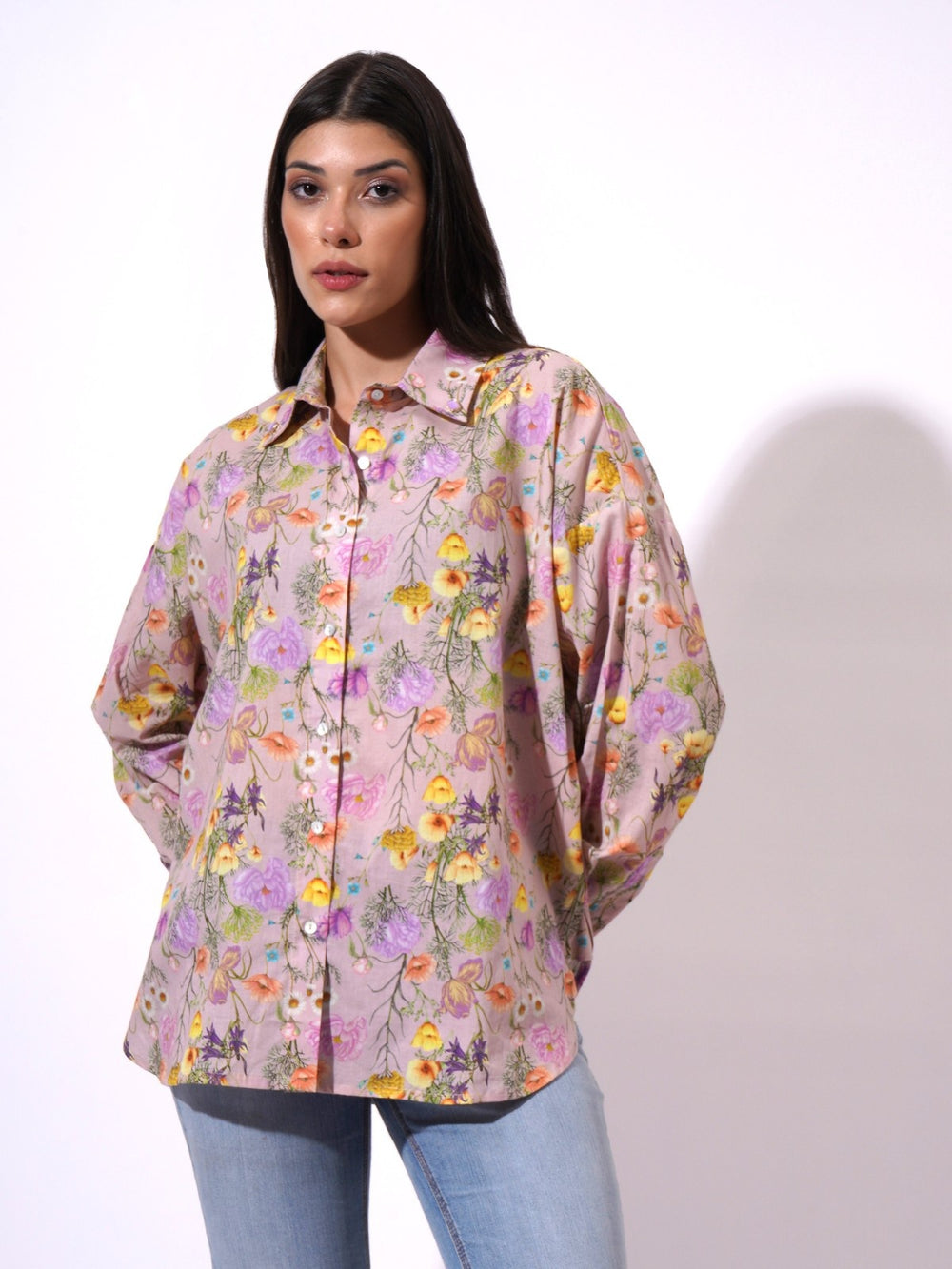 Printed Shirt