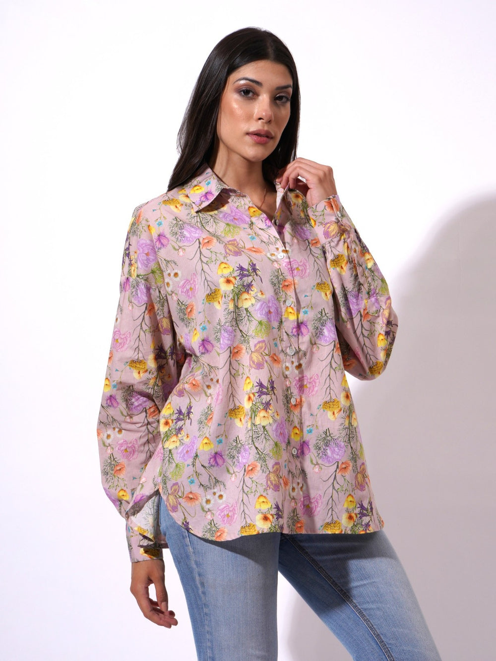 Printed Shirt