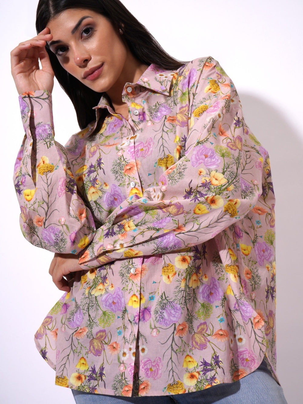 Printed Shirt