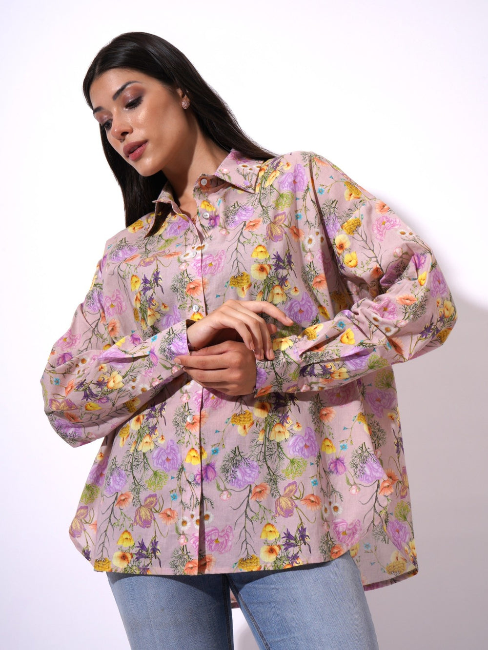 Printed Shirt