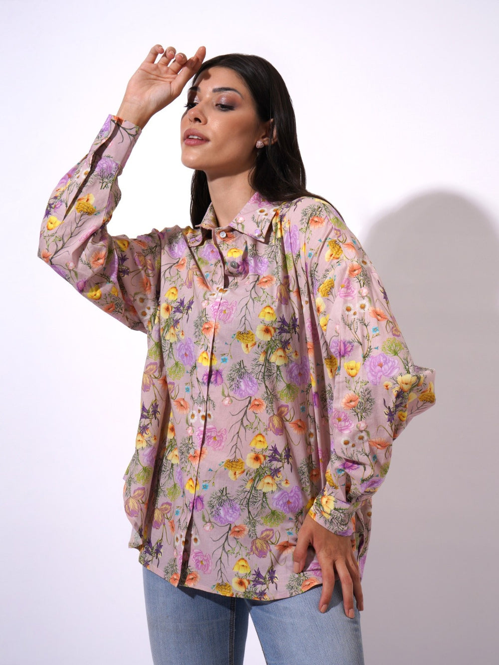 Printed Shirt