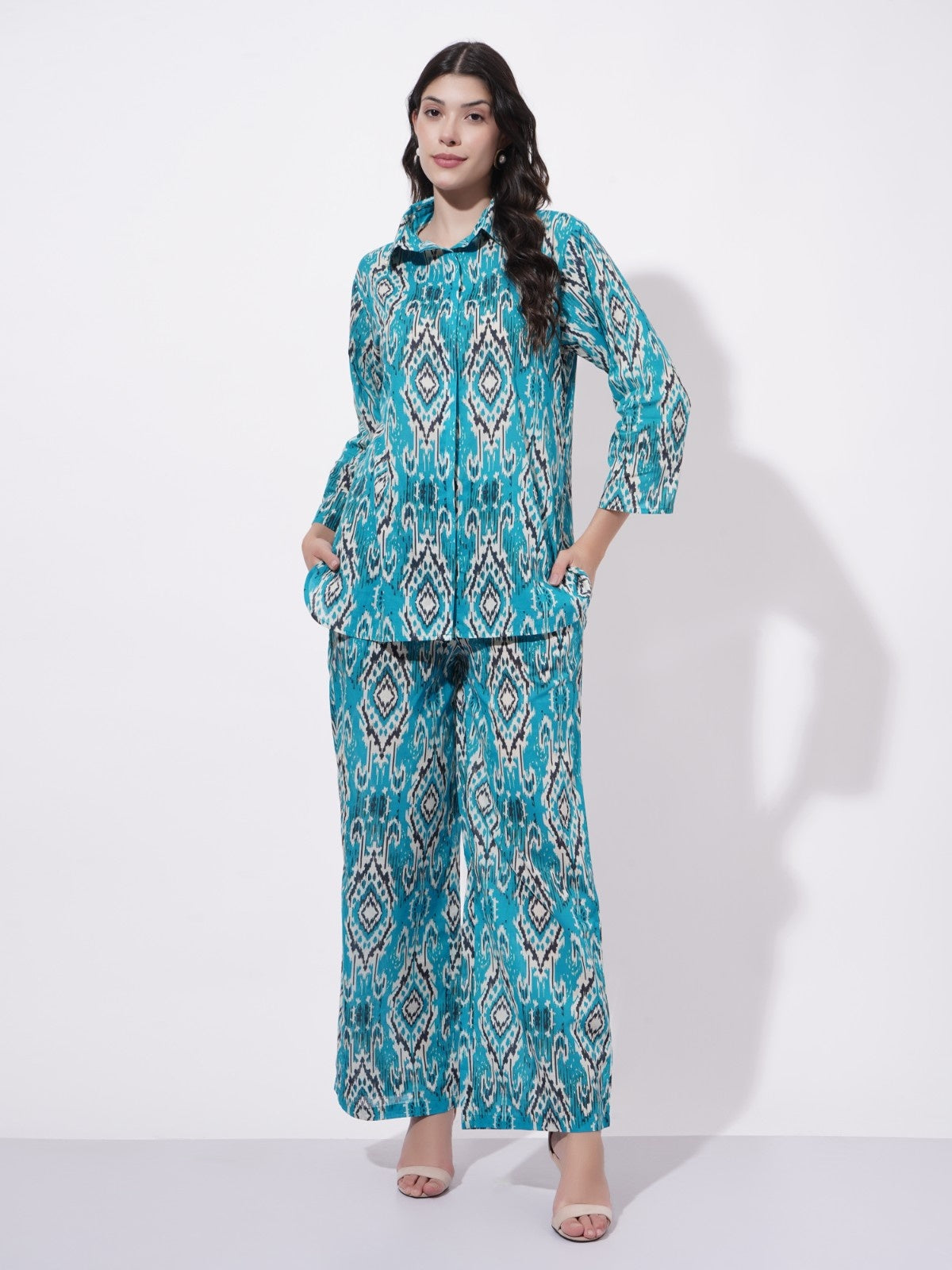 Collections Inspired By Ikat