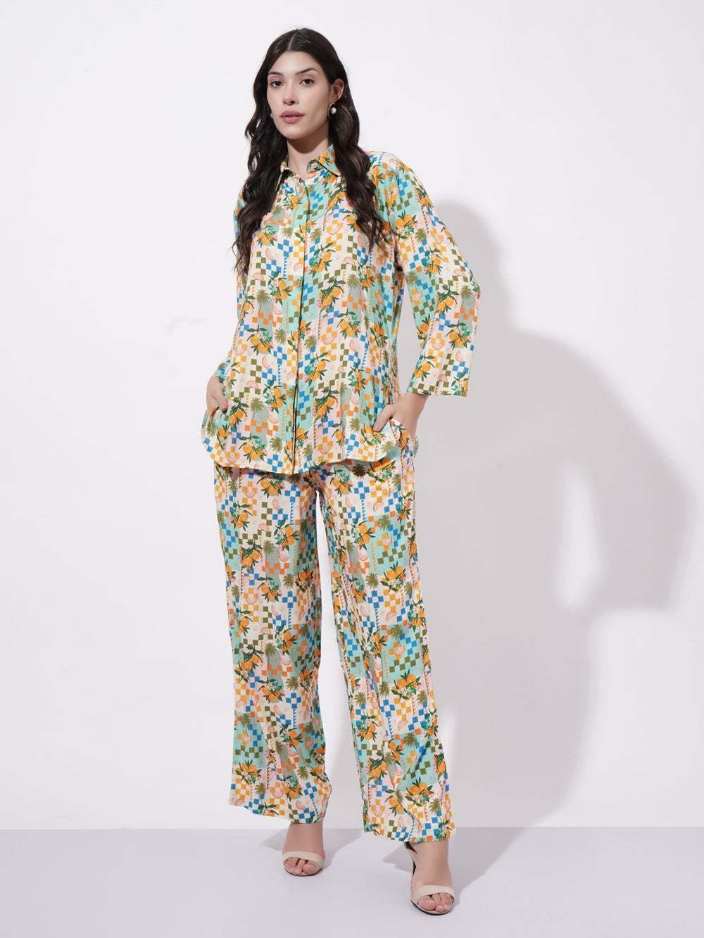Lemoné Luxe Cord-Set