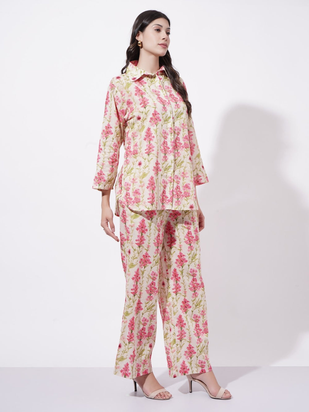 Pink Reverie  Regular Cord-Set