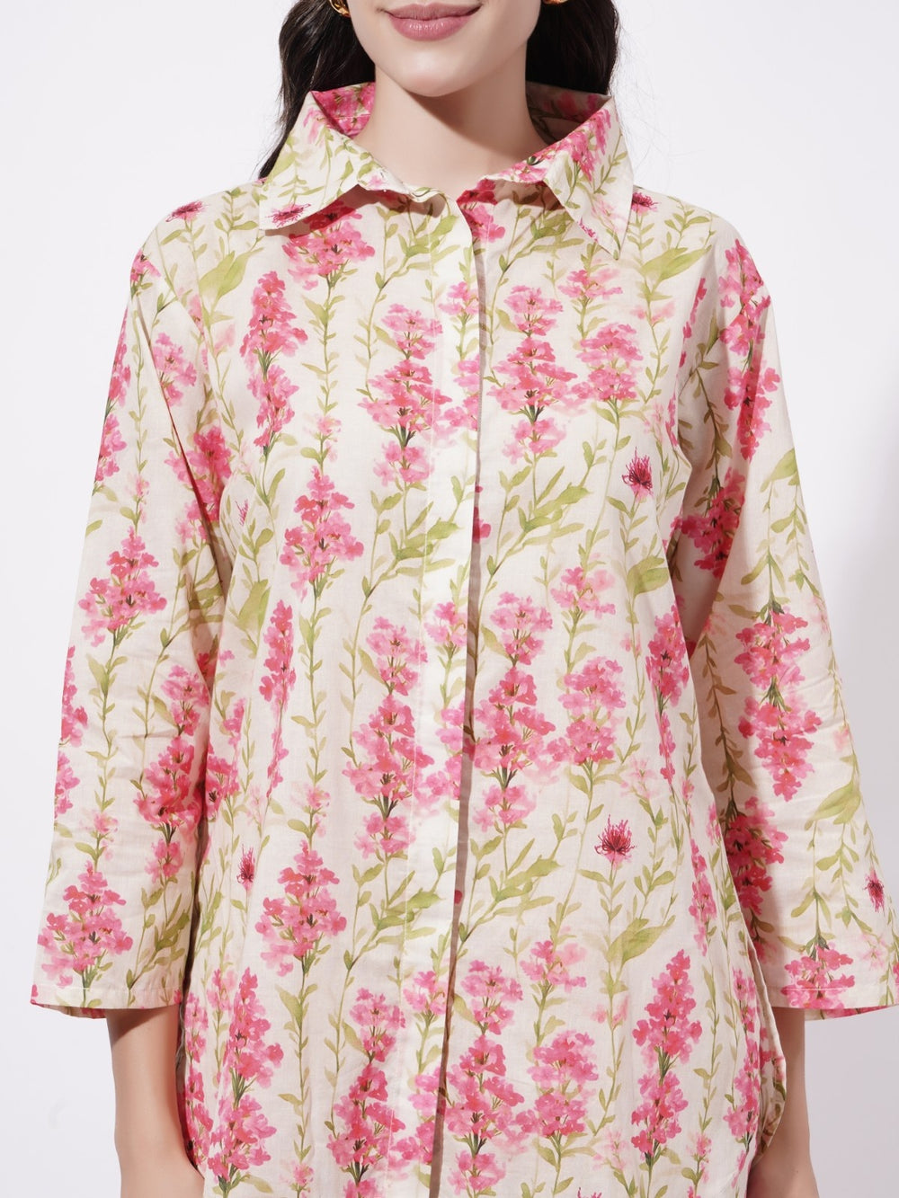 Pink Reverie  Regular Cord-Set