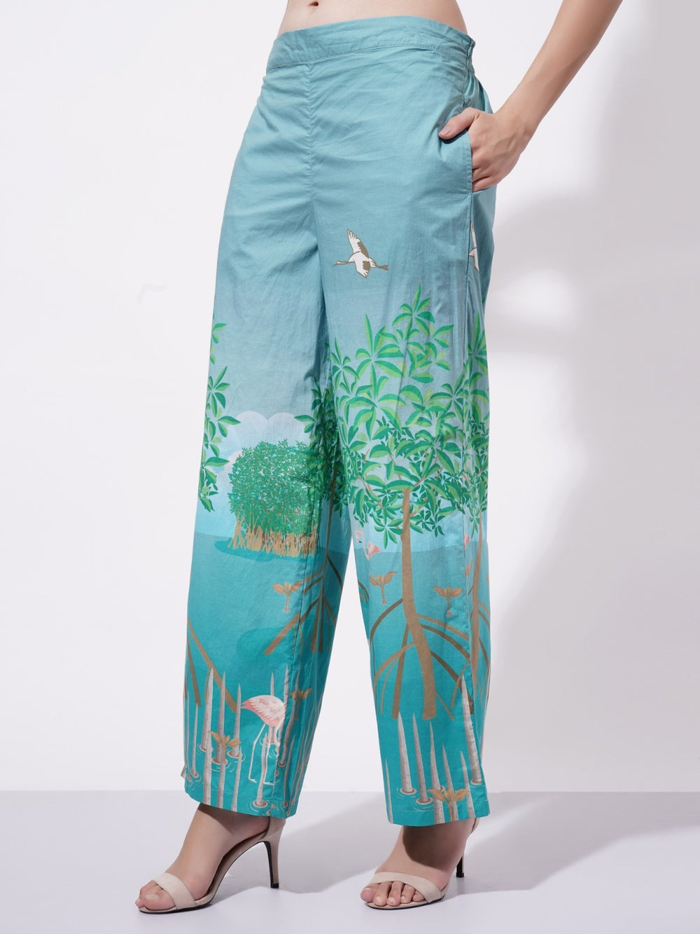 Roots and Reflections Cord Set