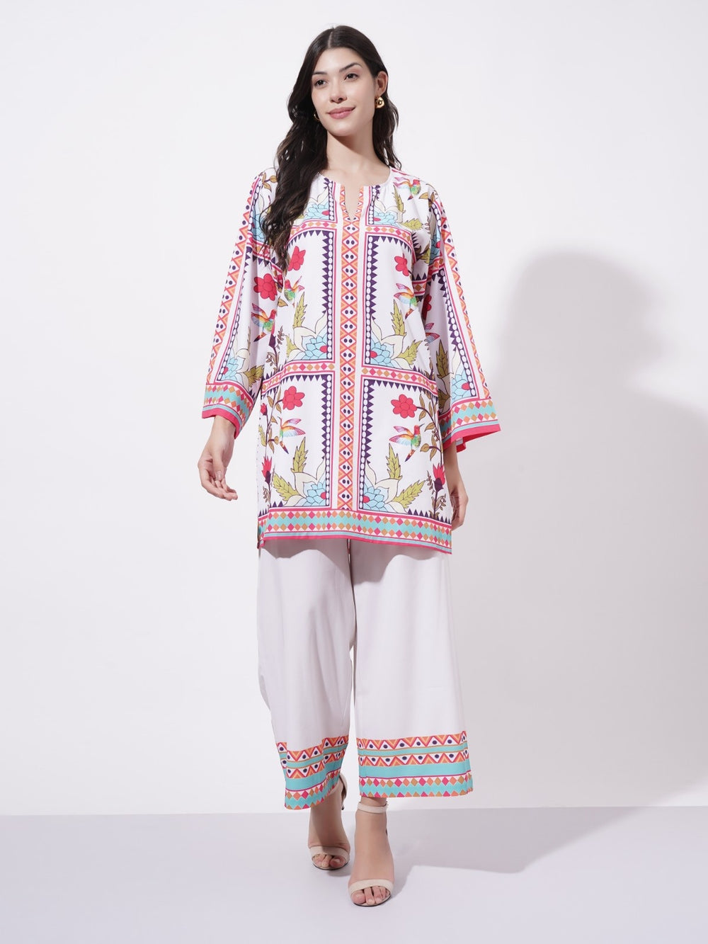 Floré Mughal Cord-Set