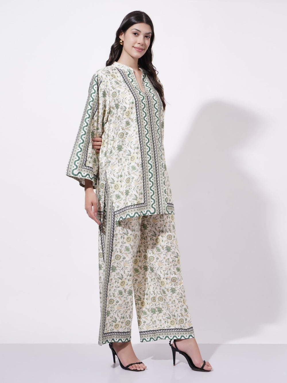 Bagh-e-Noor Cord-Set