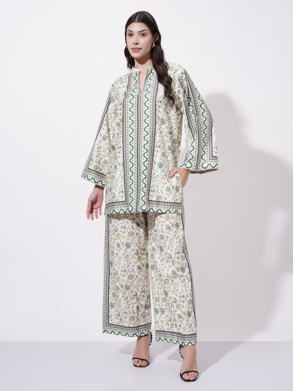 Bagh-e-Noor Cord-Set