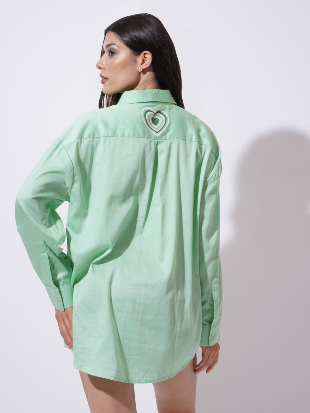 Posterique Oversized Shirt