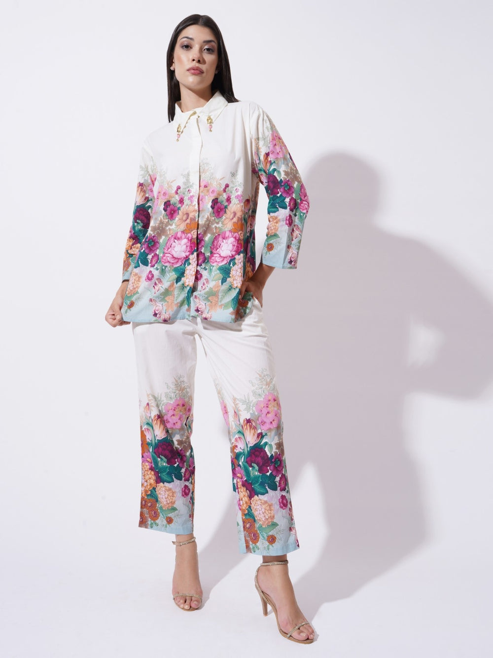 Rosewood Reverie Cord Set