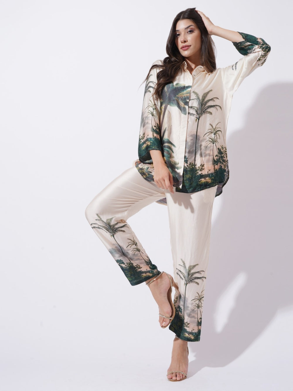 Palmera Cord-Set
